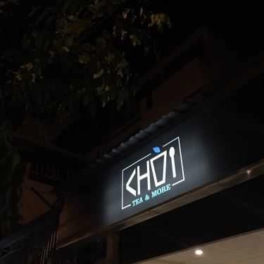Tổng hợp- Cafe Chòi Tea & More