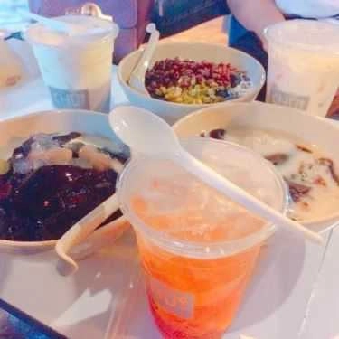 Món ăn- Cafe Chòi Tea & More