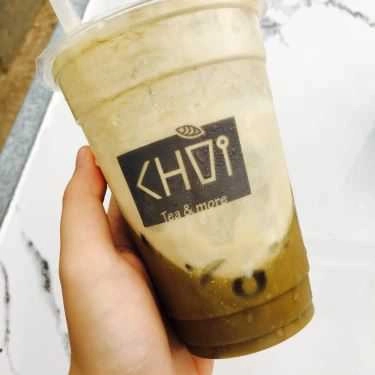 Món ăn- Cafe Chòi Tea & More