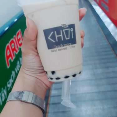 Món ăn- Cafe Chòi Tea & More