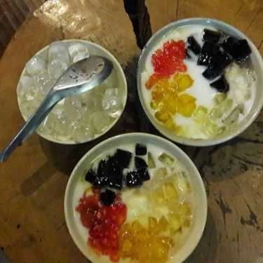 Món ăn- Cafe Chòi Tea & More