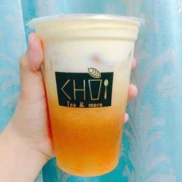 Món ăn- Cafe Chòi Tea & More