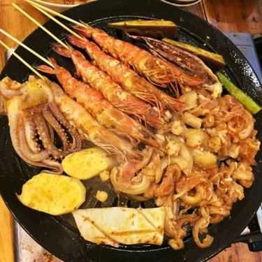Món ăn- Quán Ăn Chuột Nhỏ BBQ House