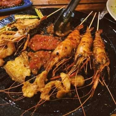 Món ăn- Quán Ăn Chuột Nhỏ BBQ House
