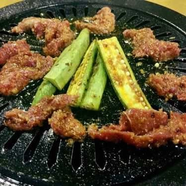 Món ăn- Quán Ăn Chuột Nhỏ BBQ House