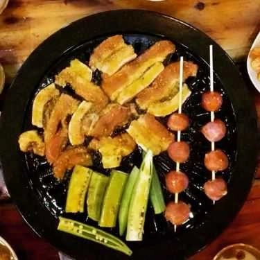 Món ăn- Quán Ăn Chuột Nhỏ BBQ House