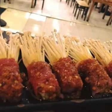 Món ăn- Quán Ăn Chuột Nhỏ BBQ House