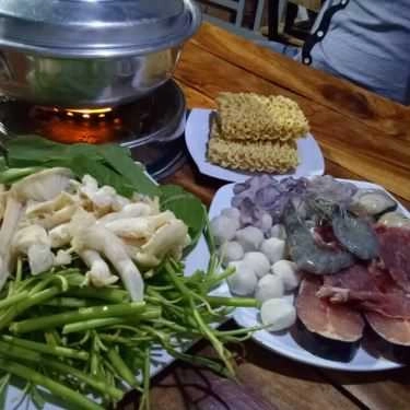 Món ăn- Quán Ăn Chuột Nhỏ BBQ House