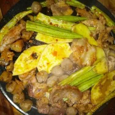 Món ăn- Quán Ăn Chuột Nhỏ BBQ House
