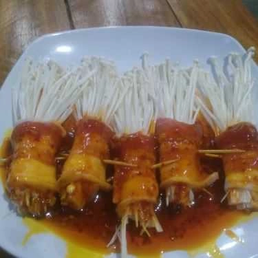 Món ăn- Quán Ăn Chuột Nhỏ BBQ House