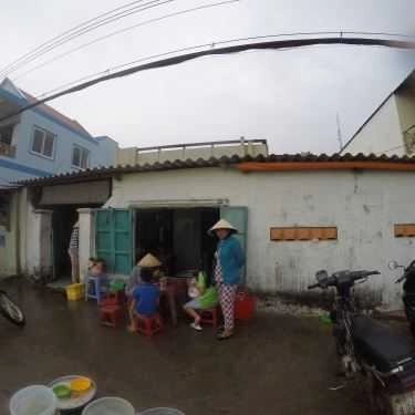 Không gian- Quán Ăn Cô Tư - Bún Bò & Bún Chả Cá