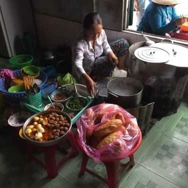 Tổng hợp- Quán Ăn Cô Tư - Bún Bò & Bún Chả Cá