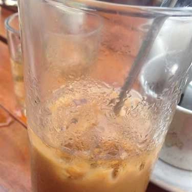 Món ăn- Cóc Cafe - Tôn Đức Thắng