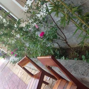 Không gian- Cóc Cafe - Tôn Đức Thắng