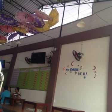 Không gian- Cóc Cafe - Tôn Đức Thắng
