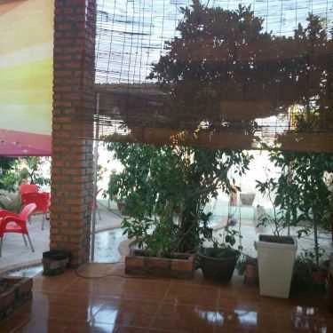 Không gian- N & A Cafe