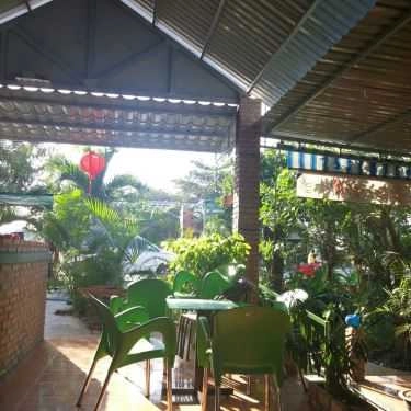 Không gian- N & A Cafe
