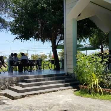 Không gian- Paradise Coffee - Thống Nhất