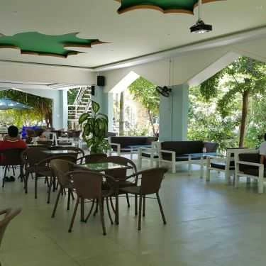 Không gian- Paradise Coffee - Thống Nhất