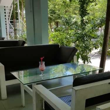 Không gian- Paradise Coffee - Thống Nhất