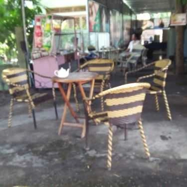 Không gian- Cây Phượng Coffee