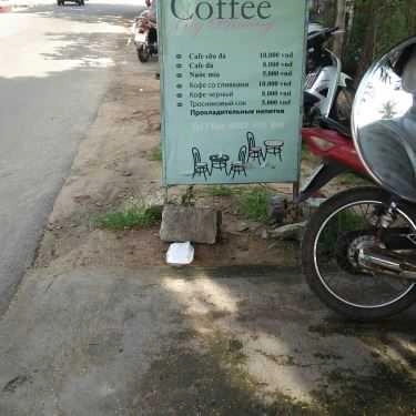 Thực đơn- Cây Phượng Coffee