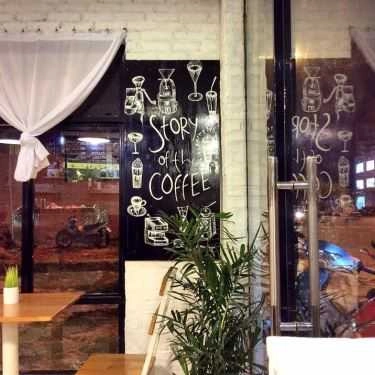 Không gian- Coffee To Go