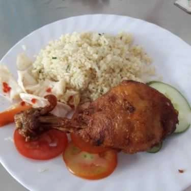 Món ăn- Quán Ăn Thụy Kha 2 - Cơm Chiên Gà Xối Mỡ
