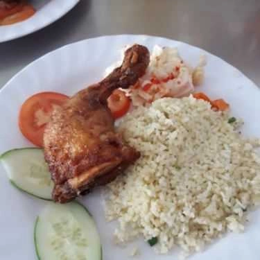 Món ăn- Quán Ăn Thụy Kha 2 - Cơm Chiên Gà Xối Mỡ