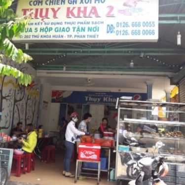 Tổng hợp- Quán Ăn Thụy Kha 2 - Cơm Chiên Gà Xối Mỡ