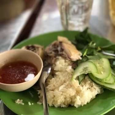 Món ăn- Quán Ăn Cơm Gà Hạnh Hương