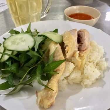 Món ăn- Quán Ăn Cơm Gà Hạnh Hương