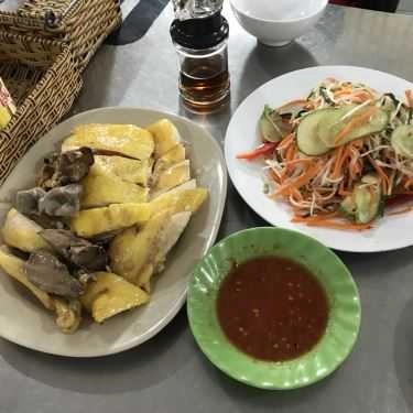 Món ăn- Quán Ăn Cơm Gà Hạnh Hương