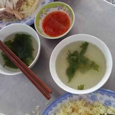 Món ăn- Quán Ăn Cơm Gà Tam Kỳ