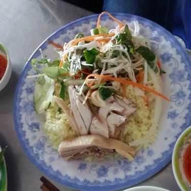 Món ăn- Quán Ăn Cơm Gà Tam Kỳ