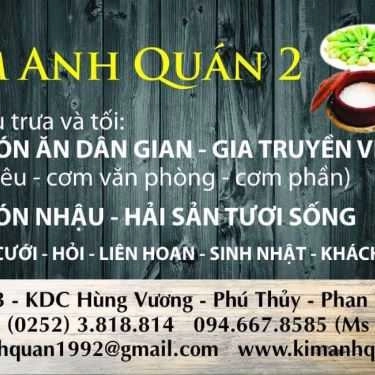 Tổng hợp- Quán Ăn Cơm Niêu Kim Anh - Hùng Vương