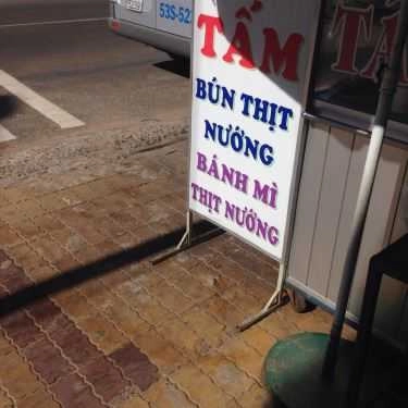 Thực đơn- Quán Ăn Cơm Tấm, Bún & Bánh Mì Thịt Nướng
