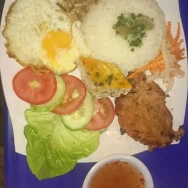 Món ăn- Quán Ăn Góc Phố Sài Gòn - Cơm Tấm