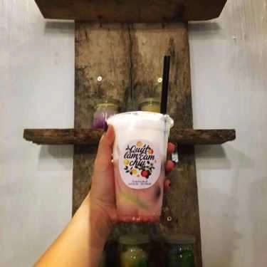 Món ăn- Cafe Năm Ấy - Cửa Hàng Trái Cây