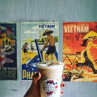 Món ăn- Cafe Năm Ấy - Cửa Hàng Trái Cây