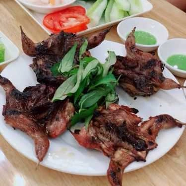 Món ăn- Quán Ăn Cukki - Các Món Ẩm Thực Chim Cút