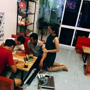 Tổng hợp- Cafe Cycle Tea