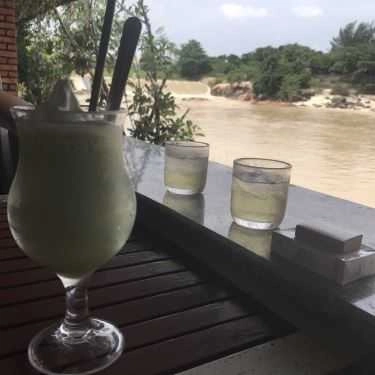 Món ăn- Đá Dựng Cafe