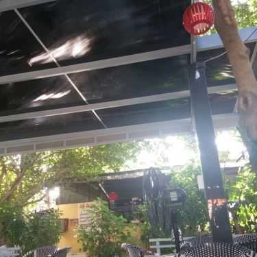 Không gian- Dạ Lan Cafe - Nguyễn Thông