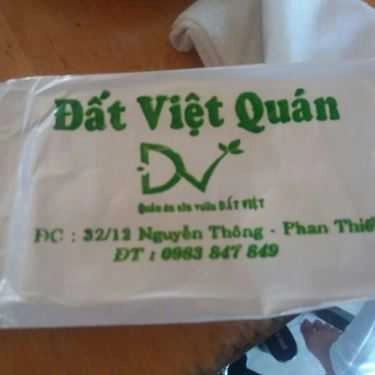 Tổng hợp- Đất Việt - Quán Ăn Sân Vườn
