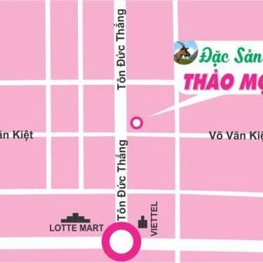 Thực đơn- Quán Nhậu Dê Thảo Mộc