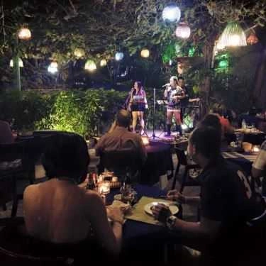 Không gian- Nhà Hàng Dejavu - Seafood Restaurant & Bar