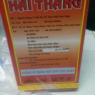 Tổng hợp- Quán Ăn Trạm Dừng Chân Hải Thắng - Nguyễn Thông