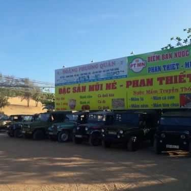 Tổng hợp- Quán Ăn Hoàng Phương - Điểm Dừng Chân KDL Đồi Cát