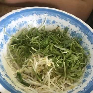 Món ăn- Quán Ăn Điểm Tâm 386 - Bún Riêu & Phở Bò